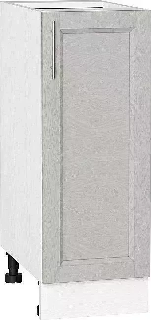 Шкаф нижний VIVAT с 1-ой дверцей Сканди Cappuccino Softwood