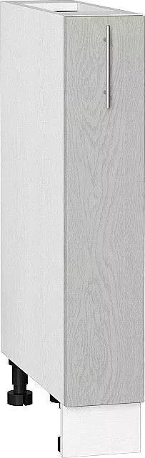 Шкаф нижний VIVAT бутылочница Сканди Cappuccino Softwood