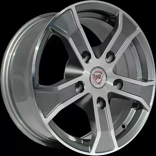 Диск автомобильный NZ SH594 6.5X15/5X139.7 ET40 D98.6 GMF