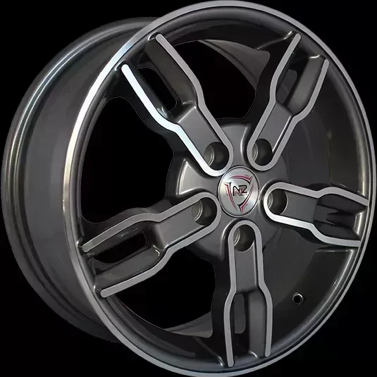 Диск автомобильный NZ SH603 6.5X16/5X112 ET50 D57.1 GMF