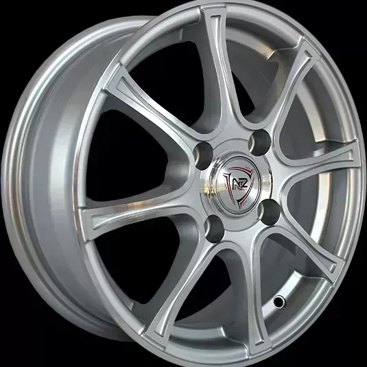 Диск автомобильный NZ SH607 5.5X14/4X108 ET37.5 D73.1 SF