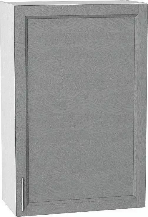 Шкаф верхний VIVAT с 1-ой дверцей Сканди Grey Softwood