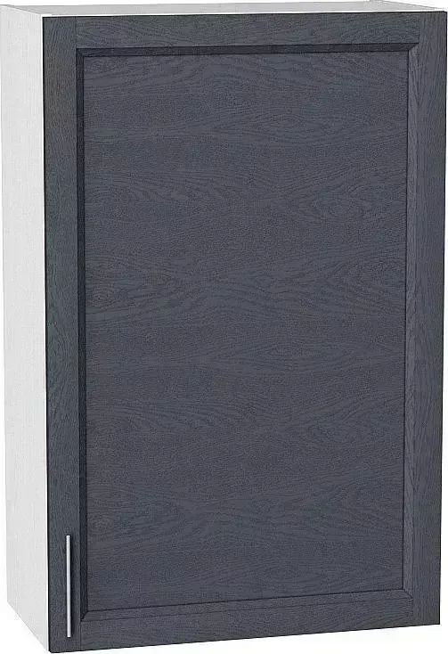 Шкаф верхний VIVAT с 1-ой дверцей Сканди Graphite Softwood