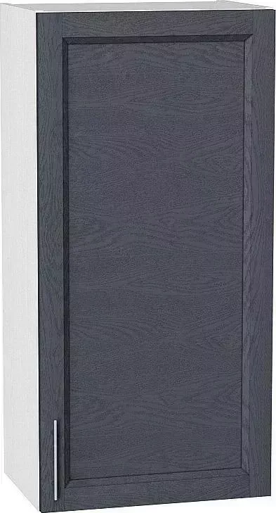 Шкаф верхний VIVAT с 1-ой дверцей Сканди Graphite Softwood