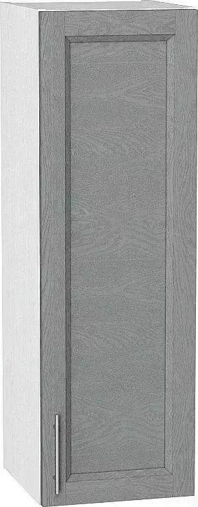 Шкаф верхний VIVAT с 1-ой дверцей Сканди Grey Softwood