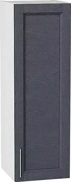 Шкаф верхний VIVAT с 1-ой дверцей Сканди Graphite Softwood