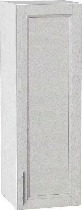 Шкаф верхний VIVAT с 1-ой дверцей Сканди Cappuccino Softwood