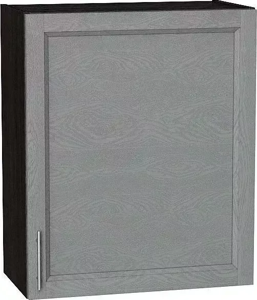 Шкаф верхний VIVAT с 1-ой дверцей Сканди Grey Softwood