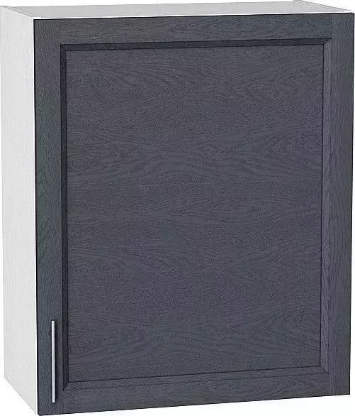 Шкаф верхний VIVAT с 1-ой дверцей Сканди Graphite Softwood
