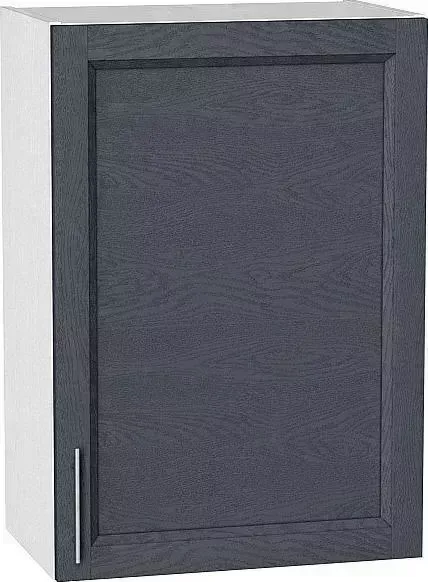 Шкаф верхний VIVAT с 1-ой дверцей Сканди Graphite Softwood