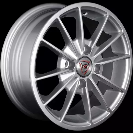 Диск автомобильный NZ SH617 6X14/4X100 ET40 D73.1 S