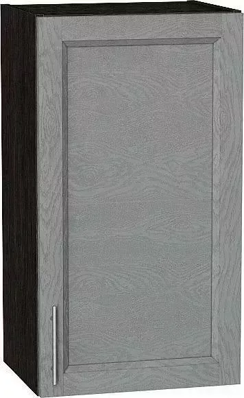 Шкаф верхний VIVAT с 1-ой дверцей Сканди Grey Softwood