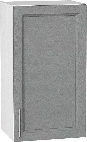 Шкаф верхний VIVAT с 1-ой дверцей Сканди Grey Softwood