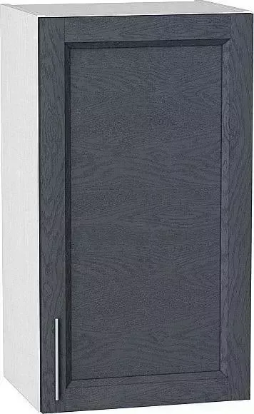 Шкаф верхний VIVAT с 1-ой дверцей Сканди Graphite Softwood