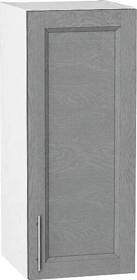 Шкаф верхний VIVAT с 1-ой дверцей Сканди Grey Softwood