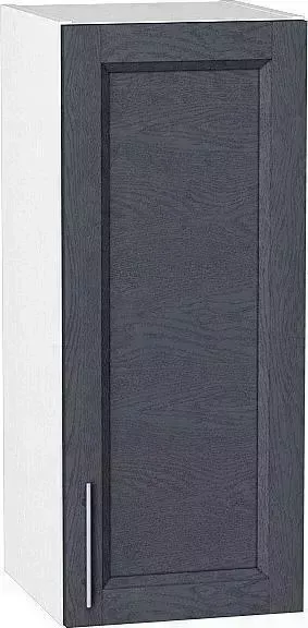 Шкаф верхний VIVAT с 1-ой дверцей Сканди Graphite Softwood
