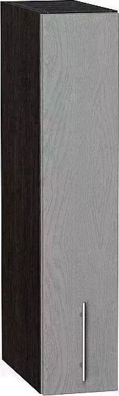 Шкаф верхний VIVAT бутылочница Сканди Grey Softwood