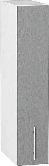 Шкаф верхний VIVAT бутылочница Сканди Grey Softwood
