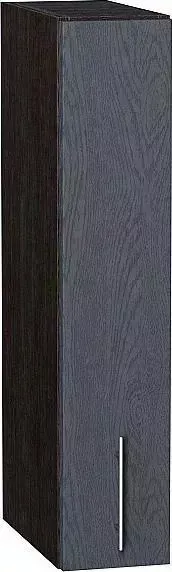 Шкаф верхний VIVAT бутылочница Сканди Graphite Softwood