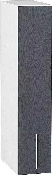 Шкаф верхний VIVAT бутылочница Сканди Graphite Softwood