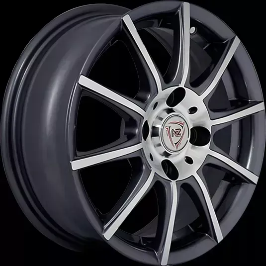 Диск автомобильный NZ SH625 6X14/4X100 ET40 D73.1 GMF