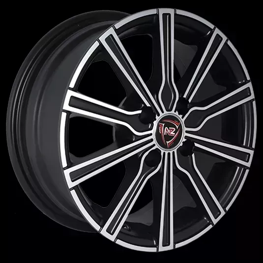 Диск автомобильный NZ SH626 6X14/4X98 ET35 D58.6 MBF