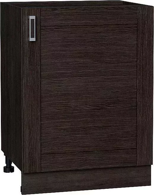 Шкаф нижний VIVAT с 1-ой дверцей Лофт Wenge Veralinga