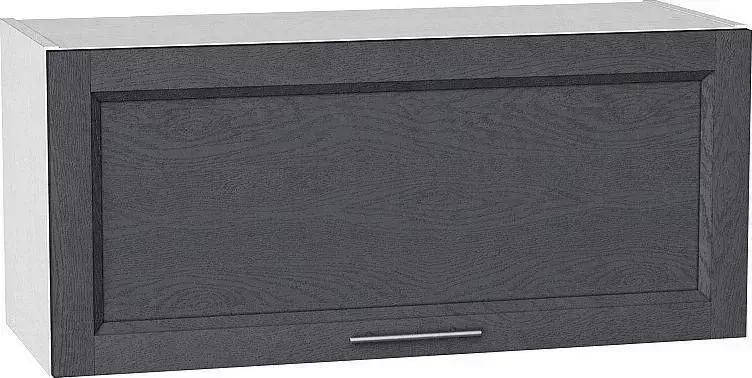 Шкаф верхний VIVAT горизонтальный Сканди Graphite Softwood