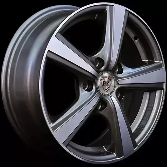 Диск автомобильный NZ SH629 6X14/4X114.3 ET40 D73.1 GMF
