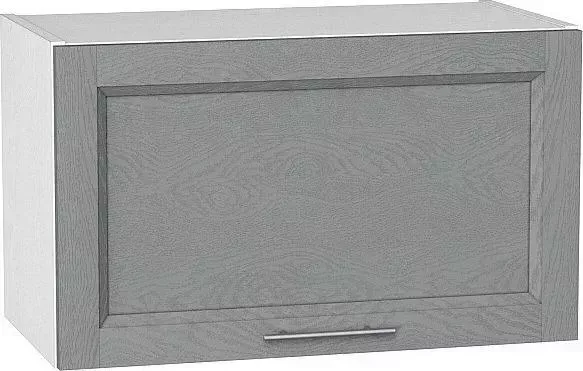 Шкаф верхний VIVAT горизонтальный Сканди Grey Softwood