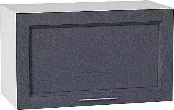 Шкаф верхний VIVAT горизонтальный Сканди Graphite Softwood