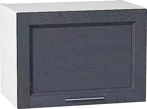 Шкаф верхний VIVAT горизонтальный Сканди Graphite Softwood