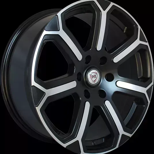 Диск автомобильный NZ SH638 8.5X20/6X139.7 ET35 D67.1 MBF