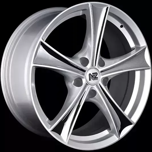 Диск автомобильный NZ SH639 8X18/5X120 ET20 D72.6 S+CH