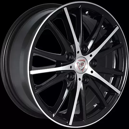 Диск автомобильный NZ SH641 6.5X16/5X114.3 ET40 D66.1 BKF