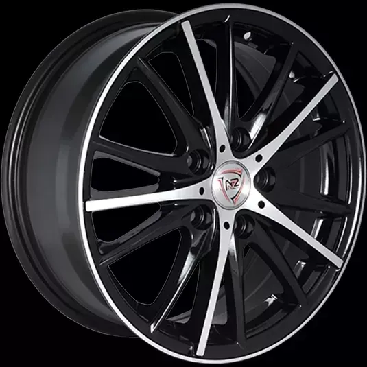 Диск автомобильный NZ SH641 6.5X16/5X114.3 ET45 D60.1 BKF