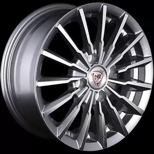 Диск автомобильный NZ SH647 5.5X13/4X98 ET35 D58.6 GMF