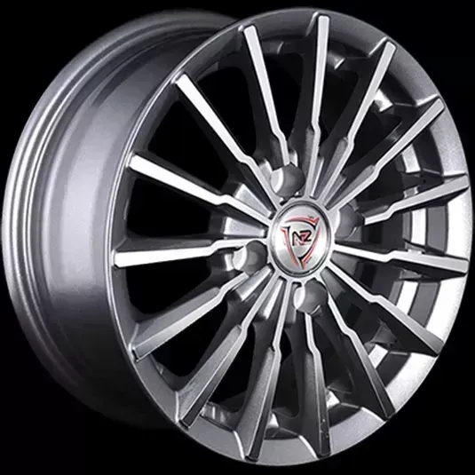 Диск автомобильный NZ SH647 6X14/4X98 ET35 D58.6 GMF