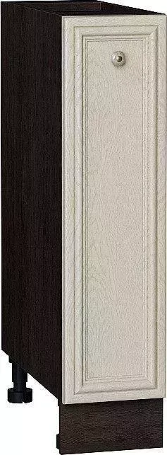 Шкаф нижний VIVAT бутылочница Шале Ivory
