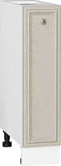 Шкаф нижний VIVAT бутылочница Шале Ivory