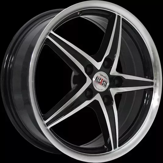 Диск автомобильный ALCASTA M13 6.5X17/5X114.3 ET40 D66.1 BKF