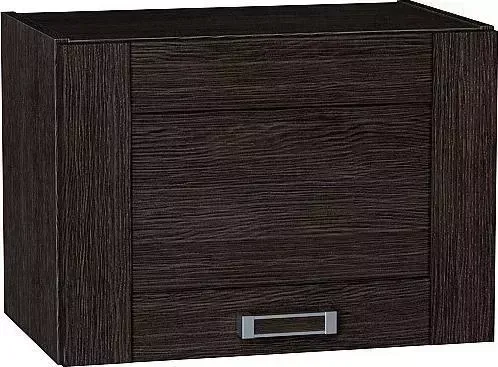 Шкаф верхний VIVAT горизонтальный Лофт Wenge Veralinga