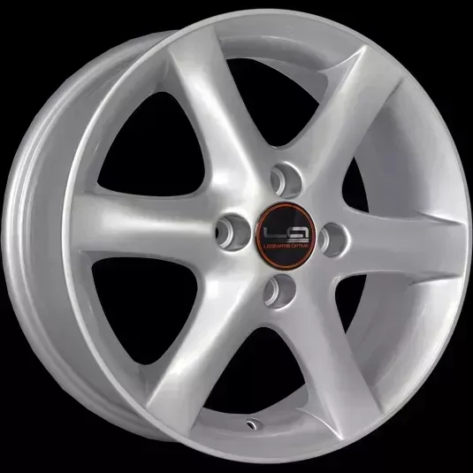 Диск автомобильный REPLICA HND86 LEGEARTIS 6X15/4X100 ET48 D54.1 S