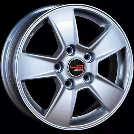 Диск автомобильный REPLICA HND71 LEGEARTIS 5.5X15/5X114.3 ET47 D67.1 S