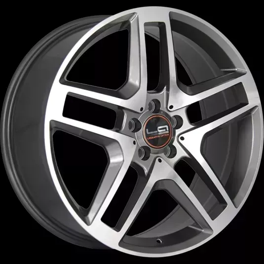Диск автомобильный REPLICA MR76 LEGEARTIS 8.5X18/5X112 ET38 D66.6 GMF