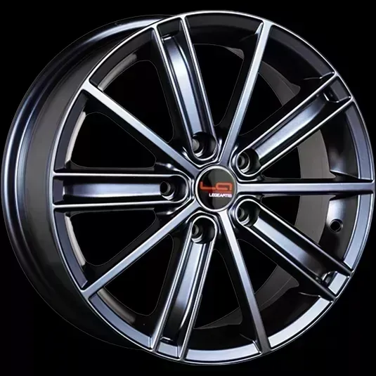 Диск автомобильный REPLICA VV33 LEGEARTIS 6.5X16/5X112 ET50 D57.1 MB