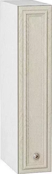 Шкаф верхний VIVAT бутылочница Шале Ivory