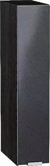 Шкаф верхний VIVAT бутылочница Фьюжн Anthracite