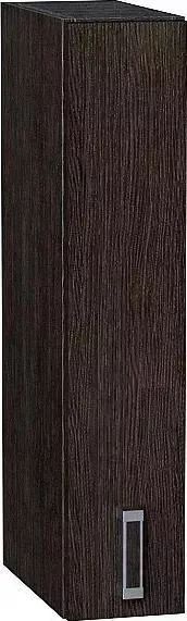 Шкаф верхний VIVAT бутылочница Лофт Wenge Veralinga