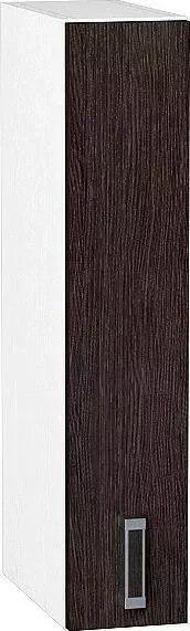 Шкаф верхний VIVAT бутылочница Лофт Wenge Veralinga